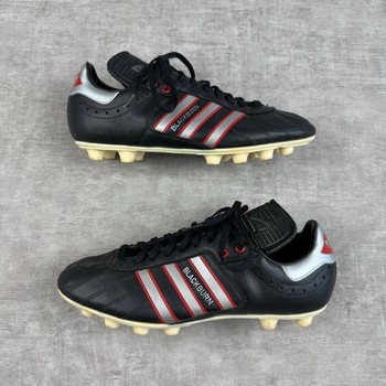 Vintage Adidas Blackburn Football Boots