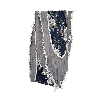 Oddly scarf / shawl