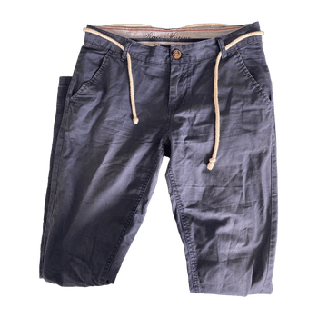 Race marine jeans