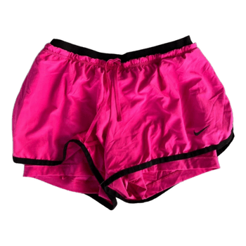 Nike pinkit urheilushortsit