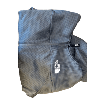 The north face hoodie