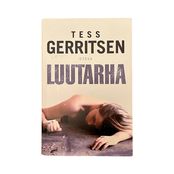Luutaraha - Tess Gerritsen