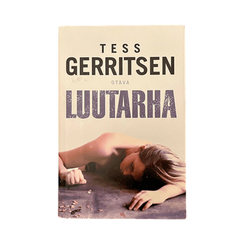 Luutaraha - Tess Gerritsen