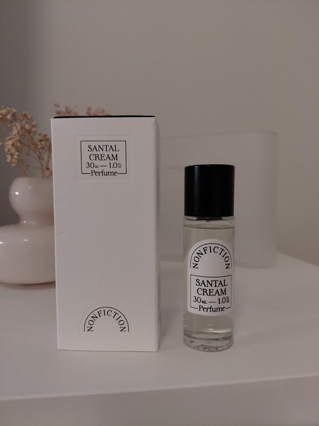 Nonfiction Santal cream