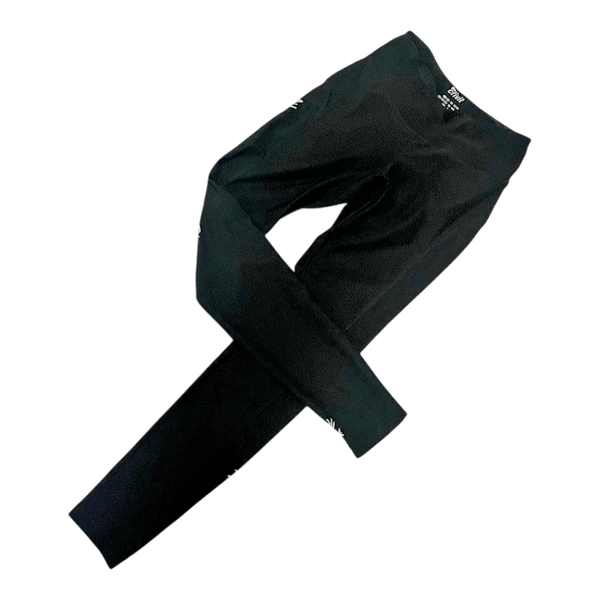 🖤 Crivit Leggings – Black – Size XS (EU 34) – Very Good Condition