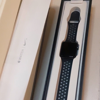 Nike watch