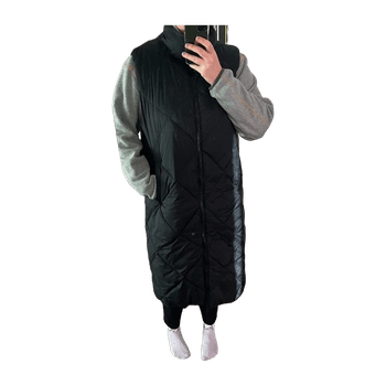 Cut & pret vest
