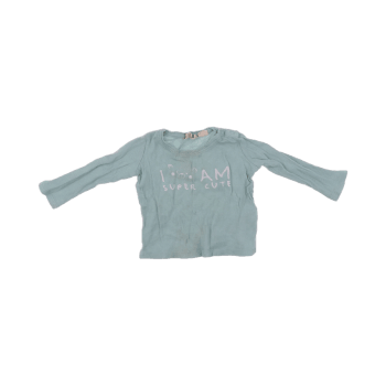 Lupilu Long-Sleeved T-Shirt 74 - 80 cm