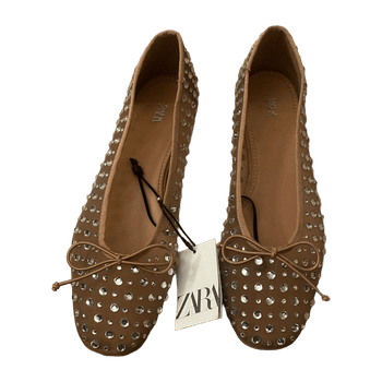 Zara loafers