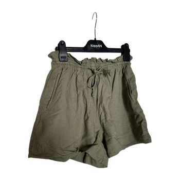 H&M pellavashortsit