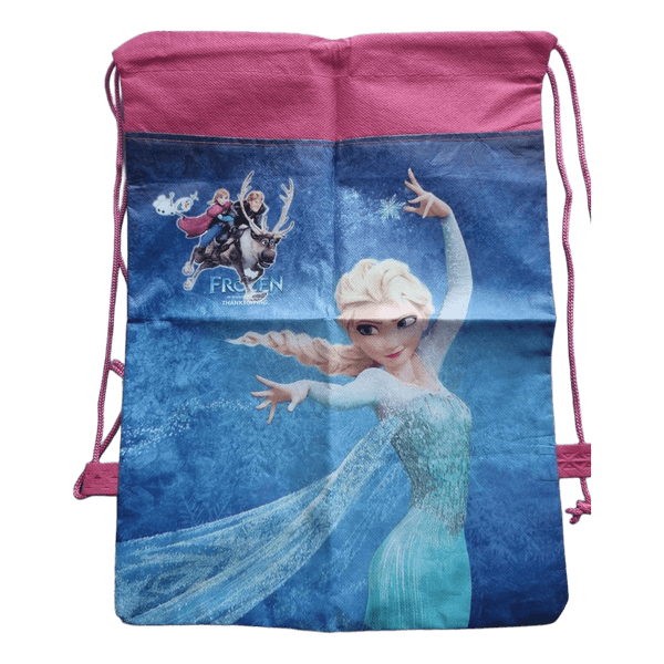 Disney Frozen gymnastikpose