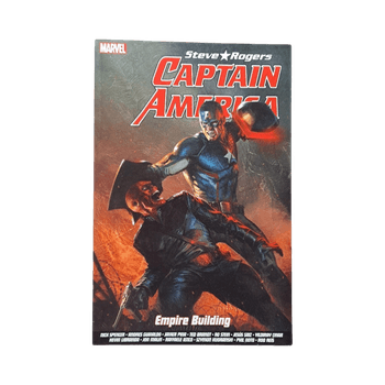 Captain America -sarjakuvarakirja