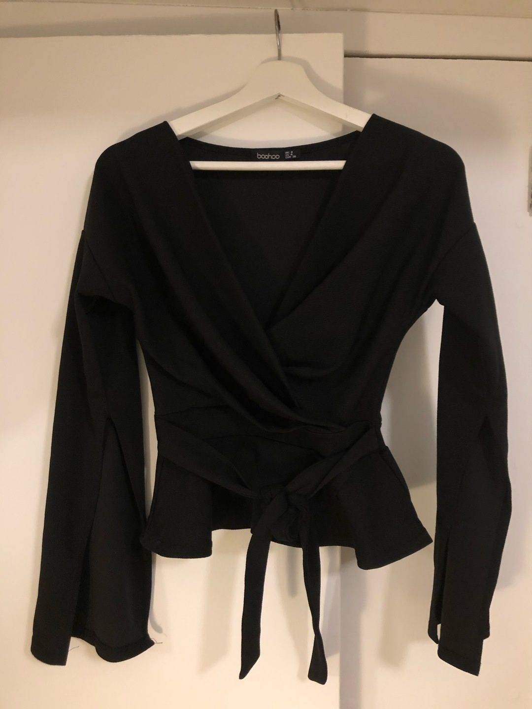 Boohoo blouse