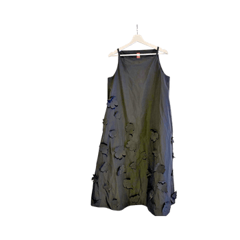 Marimekko Juhlissa Unikko mekko