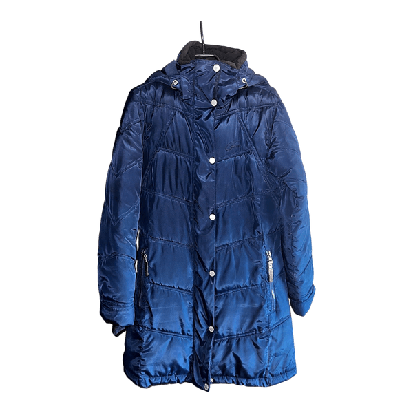 Five Seasons blue jacket
