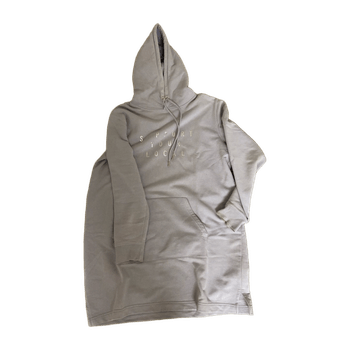 Support your local hoodie