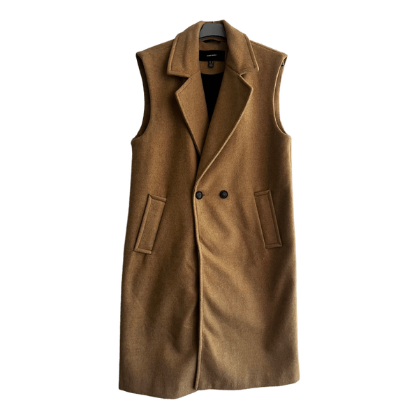 Vest frakke