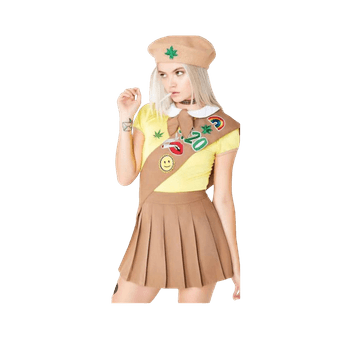 Halloween costume