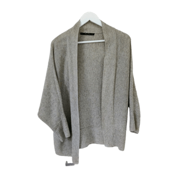 Zara cardigan