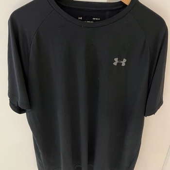 Under armor sportswear