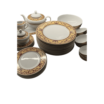 Graf Von Henneberg gold plated astiasti