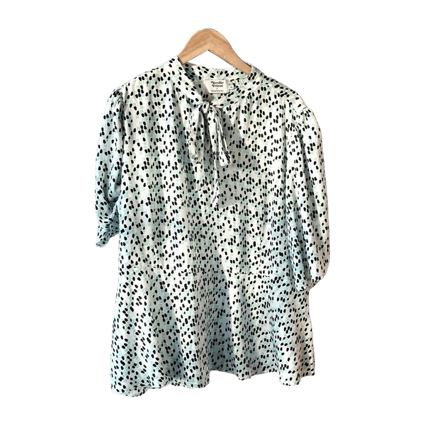 Nordic tricot by ivana helsinki blouse