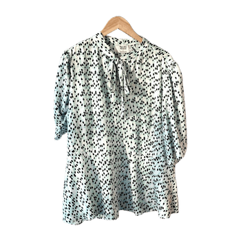 Nordic tricot by ivana helsinki blouse