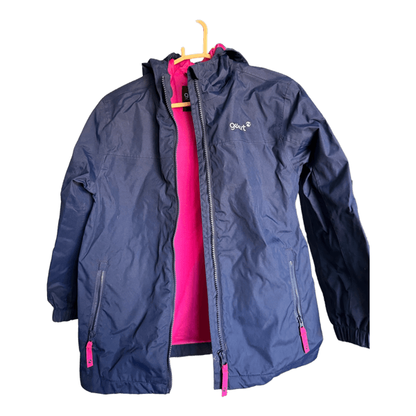 Gelert blue rain jacket