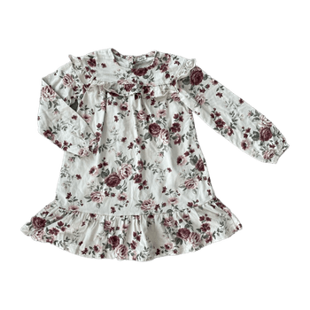 Newbie vähän käytetty mekko 128