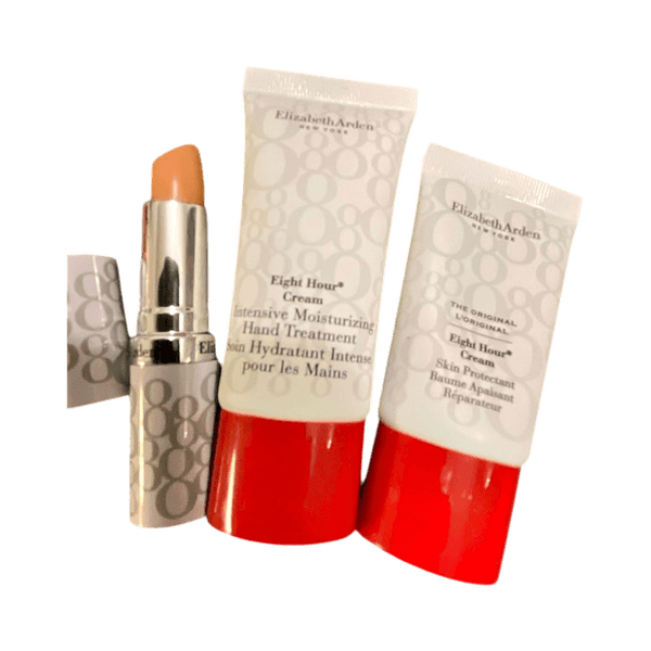 Elizabeth Arden Eight Hour Cream Set 3 tuotetta