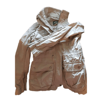 Peak performance coat