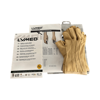 Lymed-kompressiokäsine