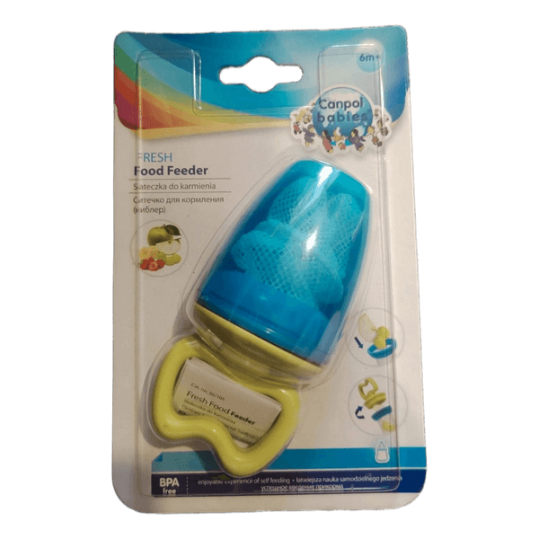 Canpol Babies Fresh Food Feeder (6+ mėn.)