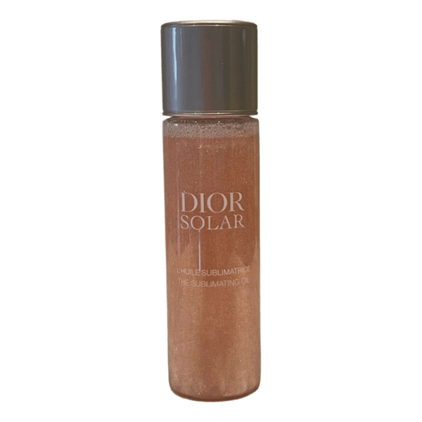 Dior Solar The Sublimating Oil vartaloöljy