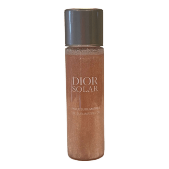 Dior Solar The Sublimating Oil vartaloöljy