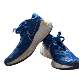 Nike siniset juoksukengät