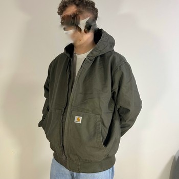 Carhartt Active Jacket | Size L | Loose fit | Deadstock, no tags