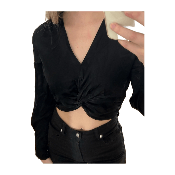 Zara blouse