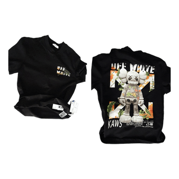 Black OFF t-shirt for men