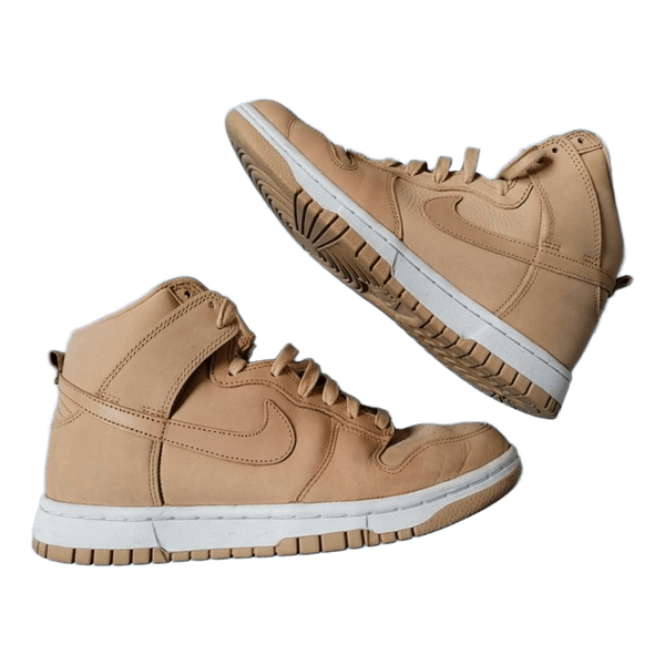Nike dunk high sneakers