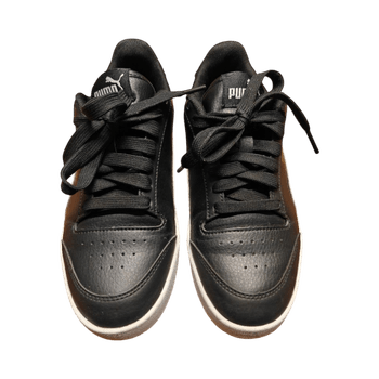 Puma mustat tennarit 