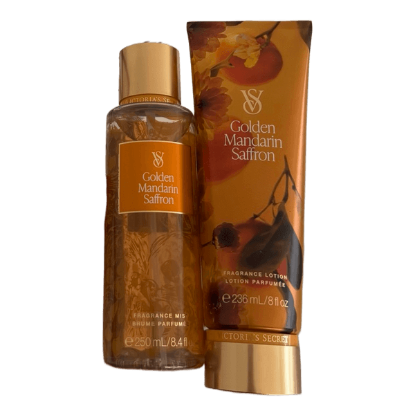 Body mist + Lotion