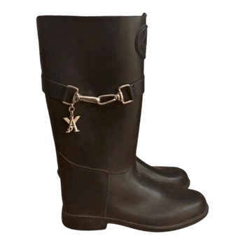 Armani jeans boots