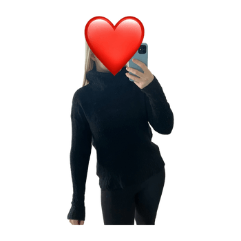 Turtleneck Sweater