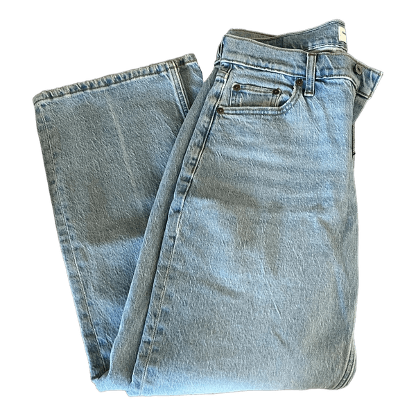 Abercrombie & Fitch baggy jeans