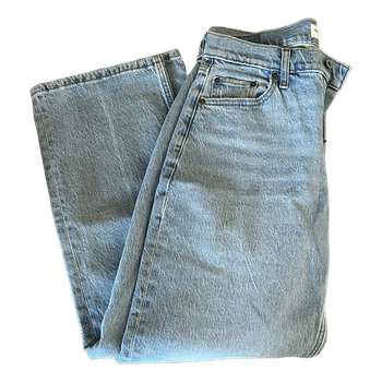 Abercrombie & Fitch baggy jeans