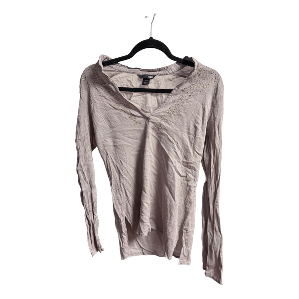 H&M koristeltu paita