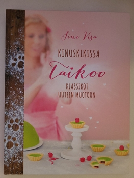 Kinuskikissa Taikoo Klassikot Uuteen Muotoon reseptikirja