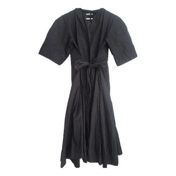 Black Les filles d'ailleurs dress
