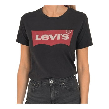 Musta Levi’s t-paita koko XS